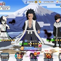 [GLOBAL]20.4k spirit orbs| Kenpachi, Ulquiorra, Aizen and ETC |Android/IOS/STEAM|CheckSS(BBS926) 0